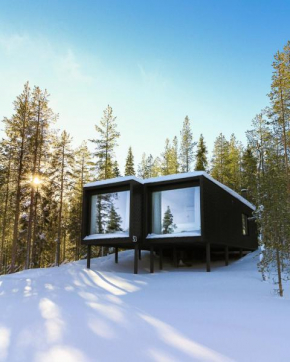 Отель Arctic TreeHouse Hotel  Рованиеми